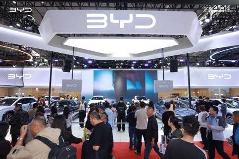 第二代秦PLUS进取型与2026款海豹07DM-i乌鲁木齐同步上市